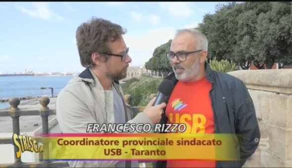 Coincidenze al CUP di Taranto