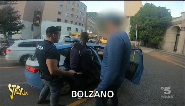 La droga a Bolzano