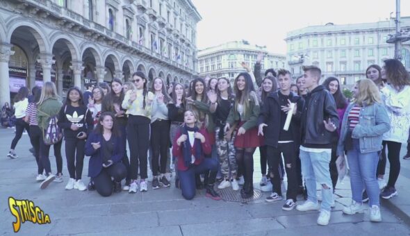 Una giornata con Kessy e Mely