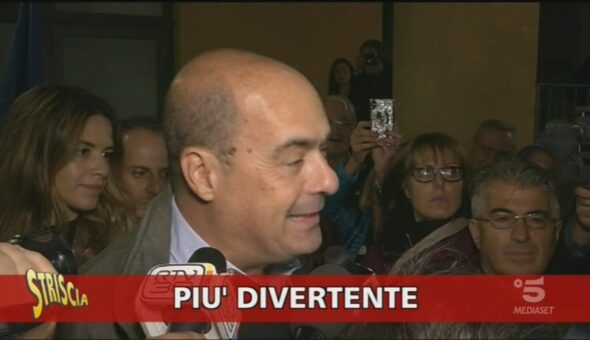 Il Pd divertente