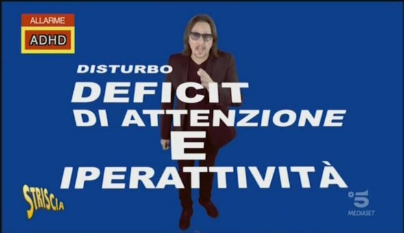 Che cos'è l'ADHD