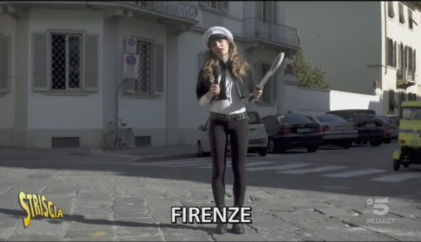 La Ztl poco gradita a Firenze