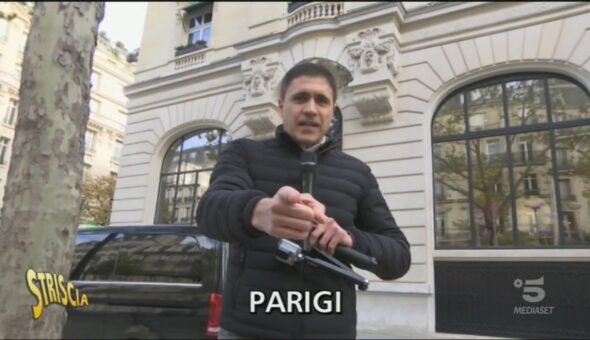 Eredità sospette a Parigi