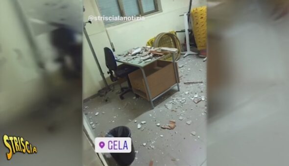 Scuole e maltempo in Italia