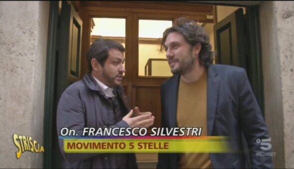 Salvini on the road