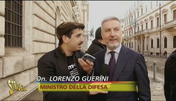 Roberto Lipari e il caso di Fontana Liri