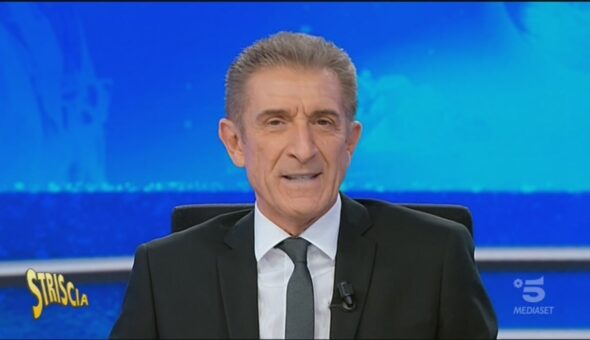 Ezio Greggio sulla cittadinanza onoraria di Biella