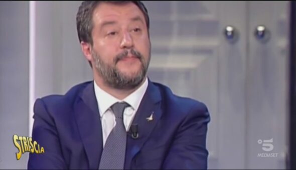 Grillo vs Salvini