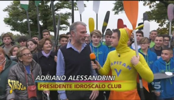 I timori dell'Idroscalo Club