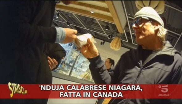 Made in Canada da Eataly