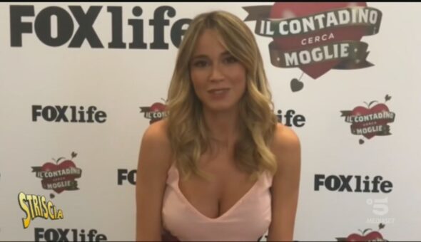 Diletta Leotta a Fatti e Rifatti