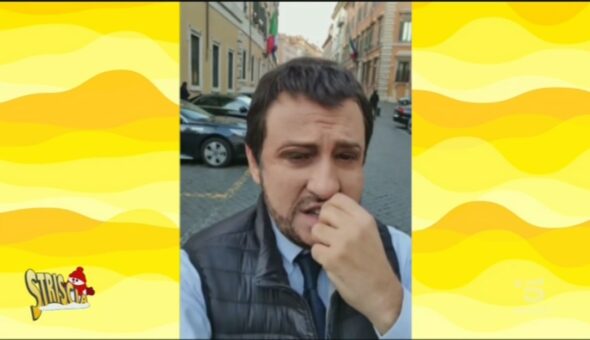 Salvini in astinenza da Nutella