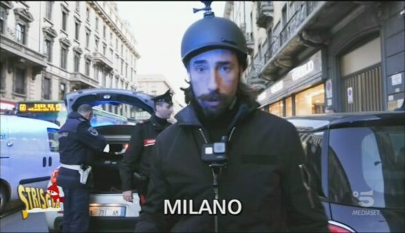 La droga a Milano