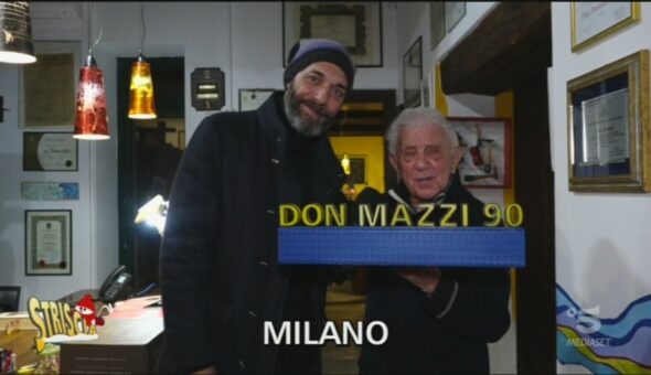 Auguri, Don Mazzi!