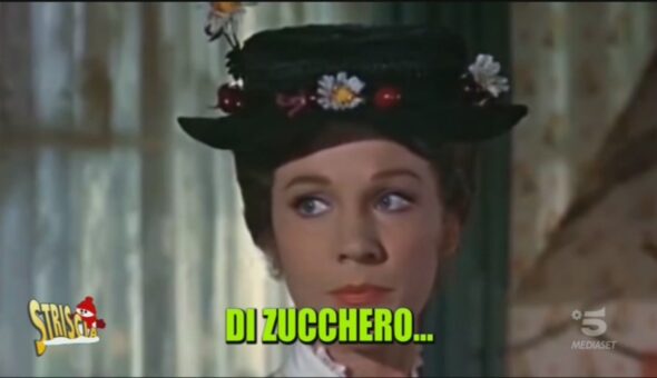 Mary Poppins in politica