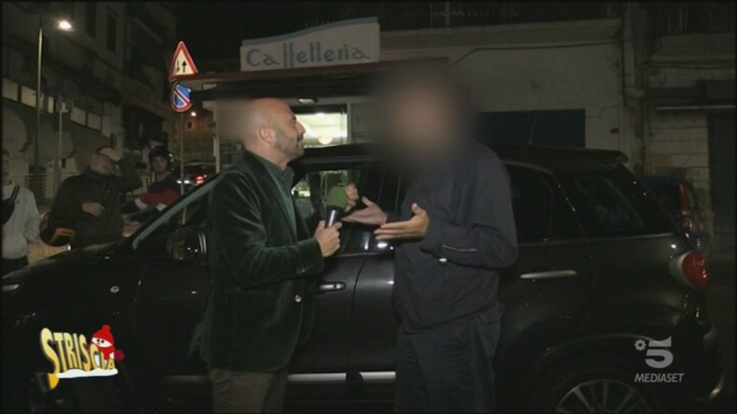 Falsi incidenti organizzati
