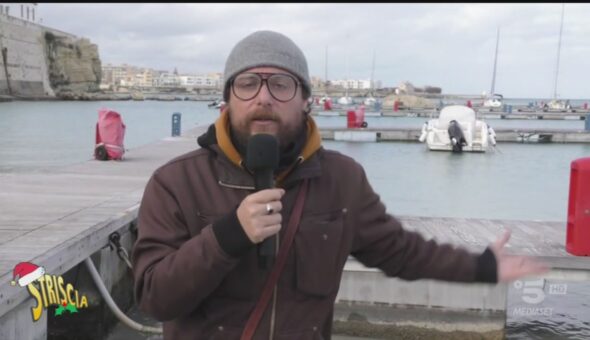 Il dragaggio del porto di Otranto