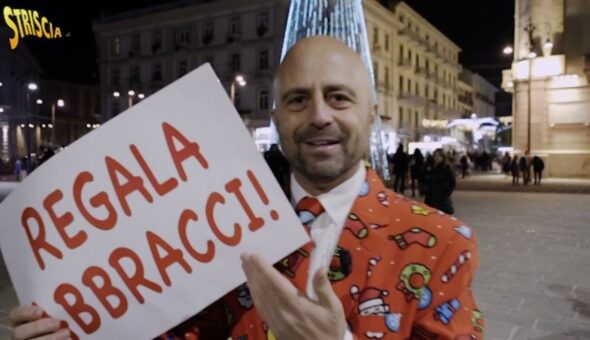 A Natale regala Abbracci