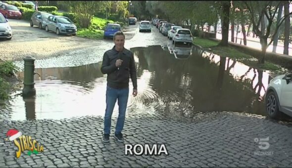 Fontane trascurate a Roma