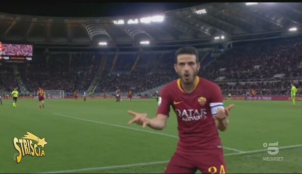 I sosia di Florenzi e Viviano