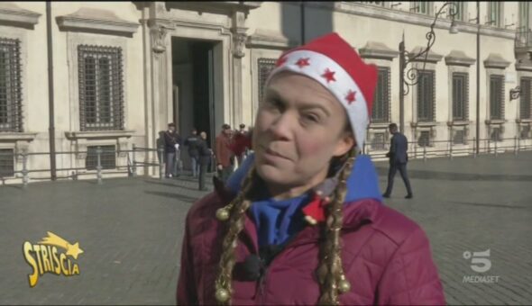 Il Natale di Greta Thunberg