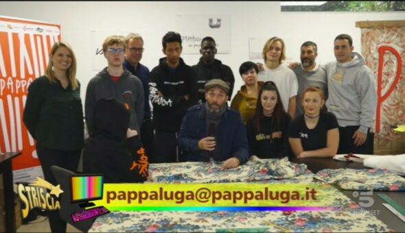 Il progetto Pappaluga cresce