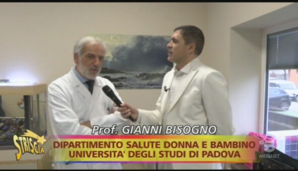 Teen zone all'ospedale di Padova