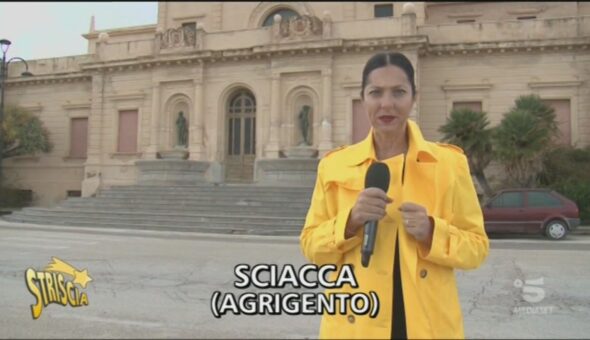 Le Terme di Sciacca abbandonate