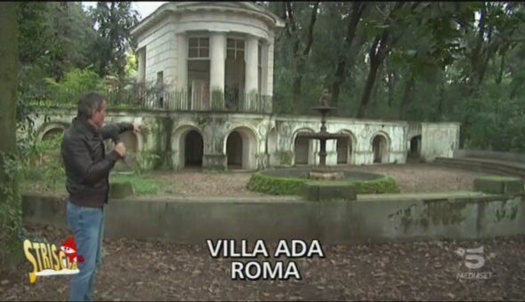 Ville e parchi abbandonati a Roma