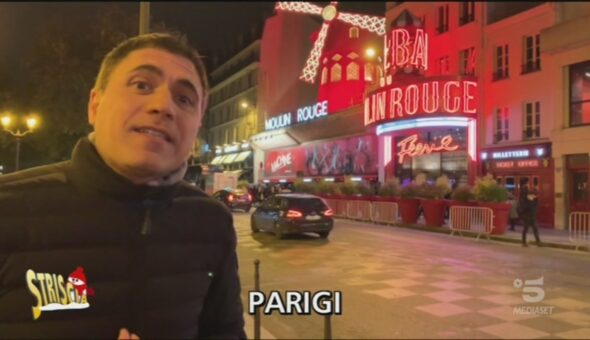 Tassisti furbetti a Parigi