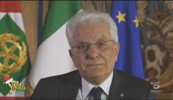 Il discorso di fine anno di Mattarella