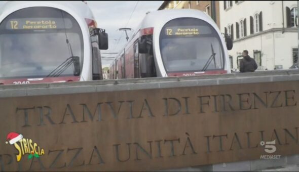 Firenze, nuova tramvia problematica