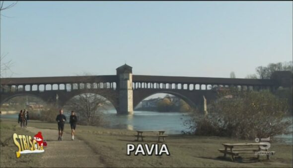 La storia del Ponte Coperto di Pavia