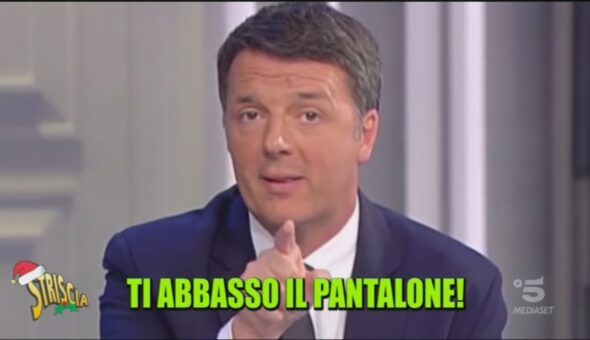 Il confronto Renzi vs Salvini