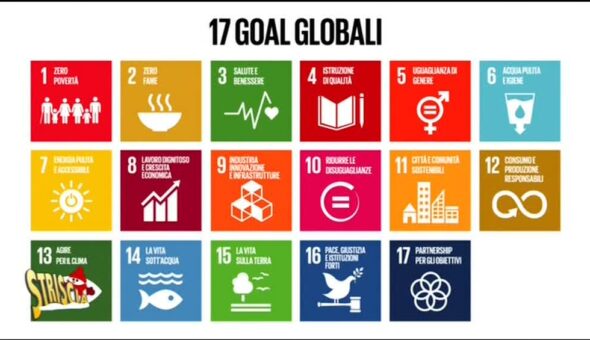 Gli obiettivi di sviluppo sostenibile dell'ONU