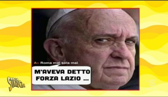 Meme più divertenti sul Papa