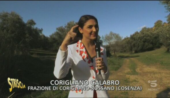 Inquinamento da percolato in Calabria