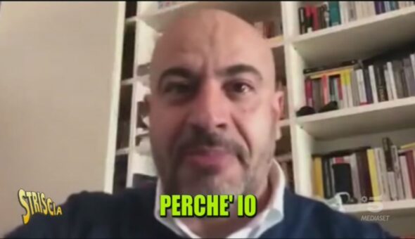 Le minacce di Paragone