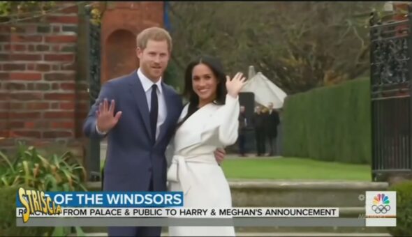 Harry e Meghan rinunciano al titolo