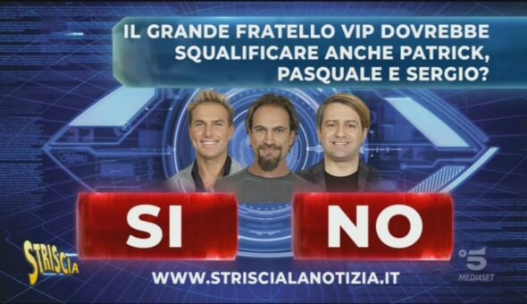 Le dichiarazioni shock di Salvo al GF Vip