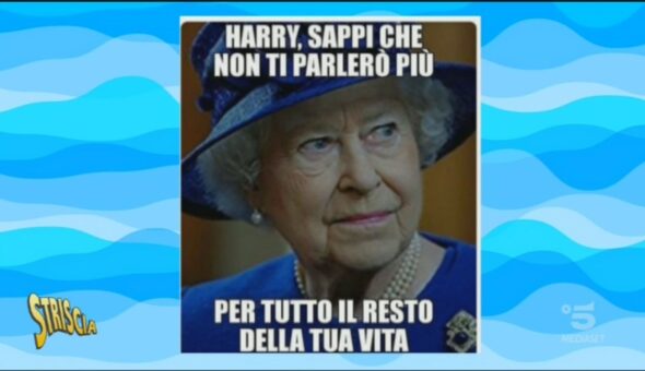 I meme più divertenti su Harry e Meghan