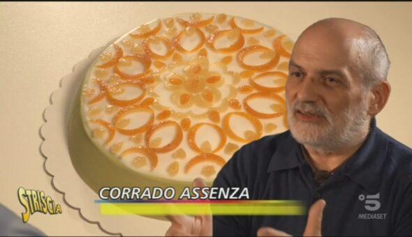 La cassata siciliana di Corrado Assenza