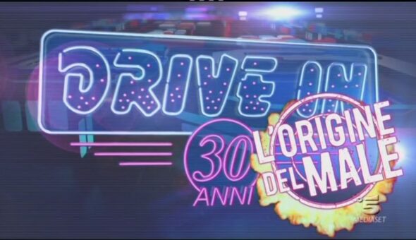 Drive In: l'origine del male