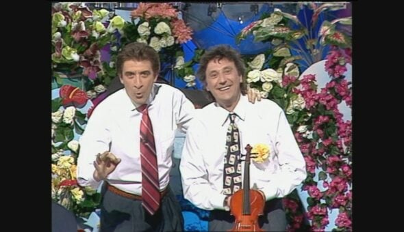 22 febbraio 1995