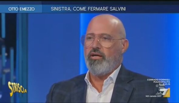 Bonaccini come Mario Biondi