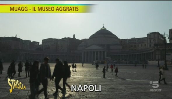 Cosa vedere gratis a Napoli