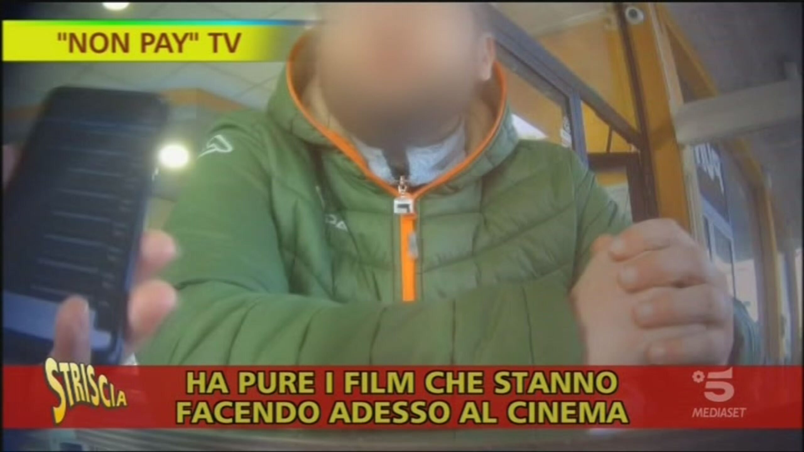 Il “pezzotto” sul cellulare con un’app