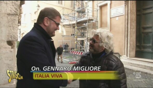 Dopo Di Maio, Grillo prende di mira Crimi