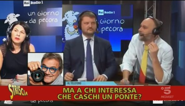 La dichiarazione shock di Oliviero Toscani