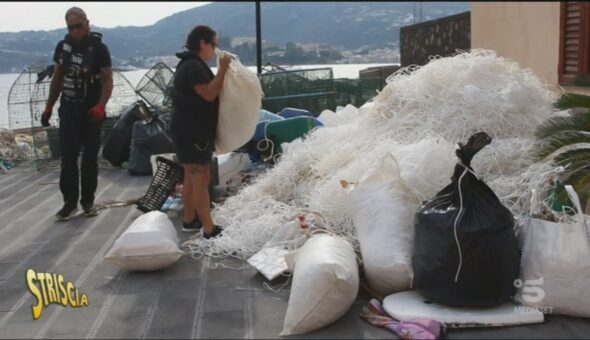 L'inquinamento da plastica dei mari